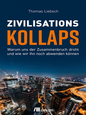 cover image of Zivilisationskollaps